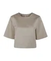 By Malene Birger Hania Cardigan Clothing In Nude