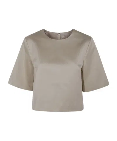 BY MALENE BIRGER SHORT-SLEEVED T-SHIRT
