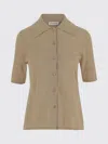 By Malene Birger Shirt  Woman Color Beige In Neutral