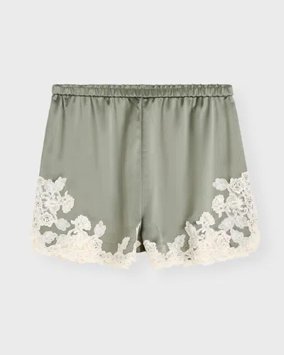 By Malene Birger Shorts Eri In Green