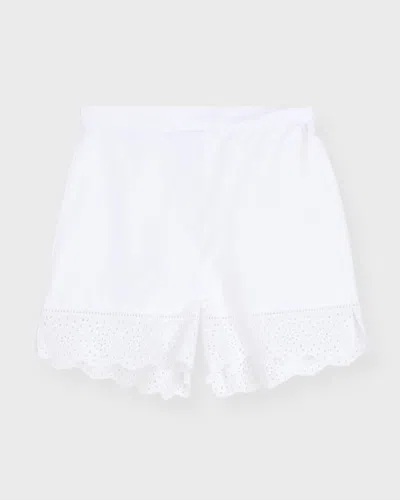 By Malene Birger Shorts Greta In White