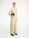 By Malene Birger Siimone Blouse In Warm Sand