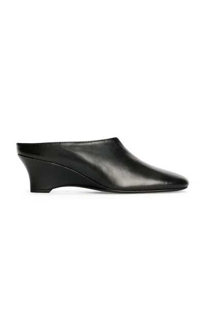 By Malene Birger Silvinna Mule In Black