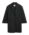 By Malene Birger Single-breasted Blazer In Black