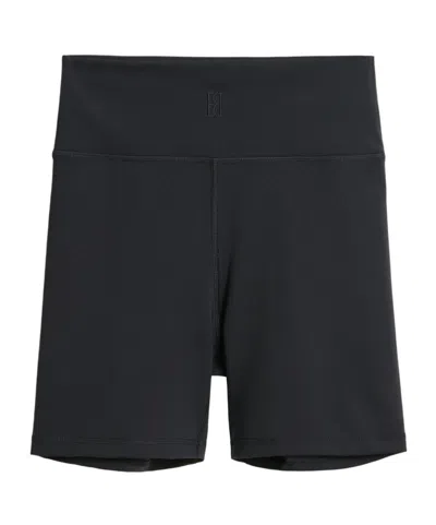 By Malene Birger Siola Atheletic Shorts In Black