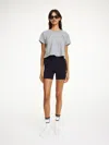 By Malene Birger Siola Atheletic Shorts In Black