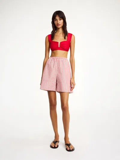 BY MALENE BIRGER SIONA SHORTS