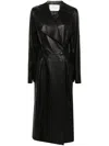 Shop By Malene Birger "sirrena" Coat Clothing