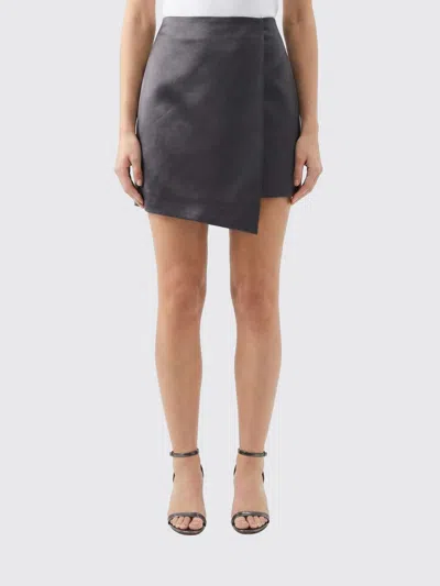 By Malene Birger Skirt Woman  In Black