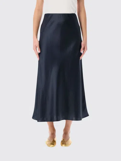 BY MALENE BIRGER 半身裙 BY MALENE BIRGER 女士 颜色 海军蓝,H81219045