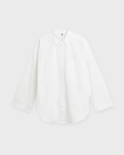 By Malene Birger Skjorta Derris Vit