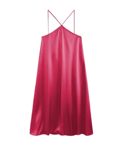 By Malene Birger Sleeveless Dress In Pink