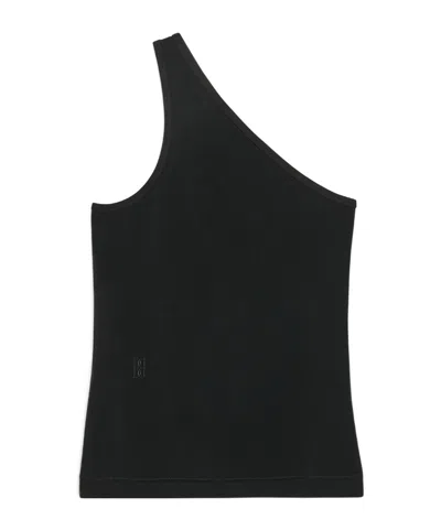 By Malene Birger Sleeveless Vest In Black