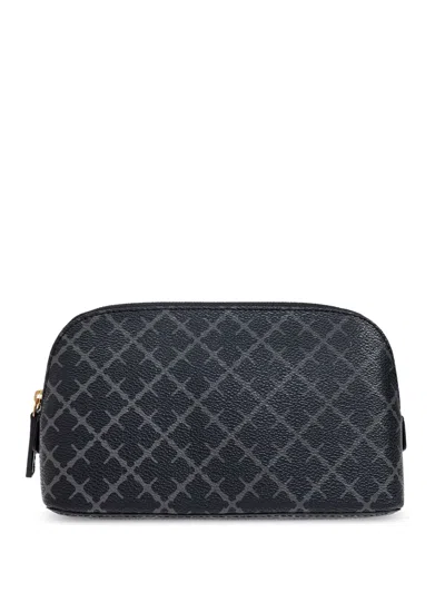 By Malene Birger Small Bae Makeup Bag In Black