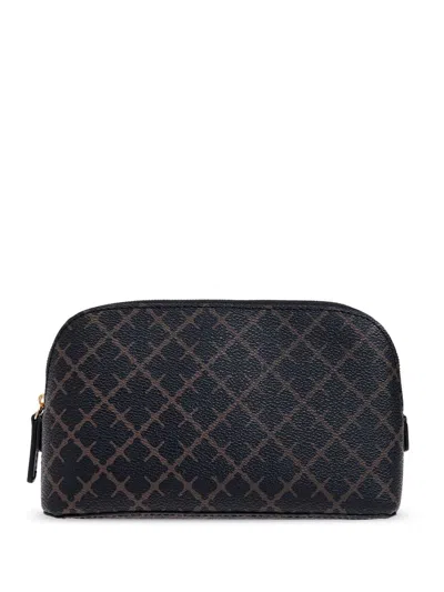 By Malene Birger Small Bae Makeup Bag In Black
