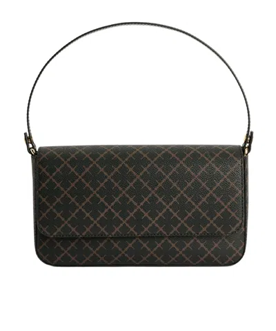 By Malene Birger Small Tallie Shoulder Bag In Black