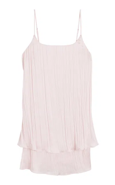 By Malene Birger Sophia Knee-length Dress In Light Pink