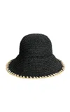 By Malene Birger Strawilla In Black