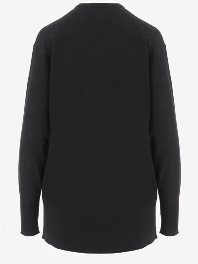 By Malene Birger Sweater In Black