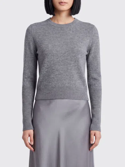 By Malene Birger Sweater Woman Color Grey In Gray