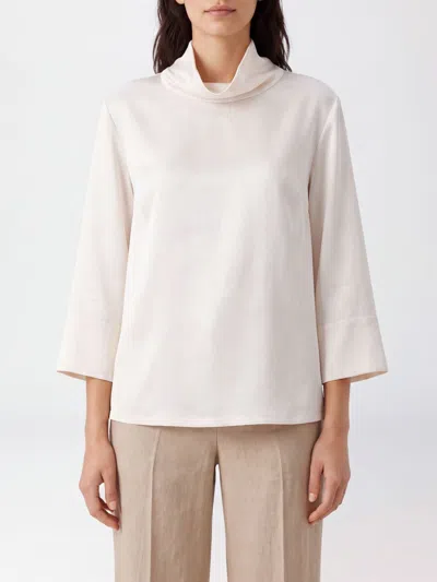 By Malene Birger Sweater Woman Color Yellow In Neutral