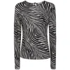 By Malene Birger Pricilla Light Sweater Clothing In Multicolor