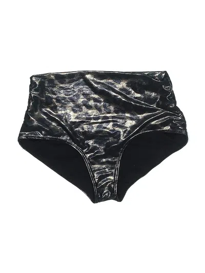 Pre-owned By Malene Birger Swimsuit Bottoms In Black