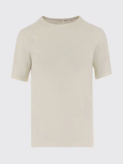 BY MALENE BIRGER T-SHIRT BY MALENE BIRGER WOMAN COLOR IVORY,H68896044