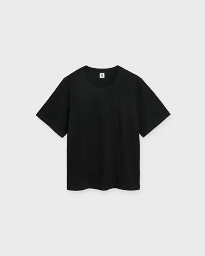 By Malene Birger T-shirt Hedil In Black