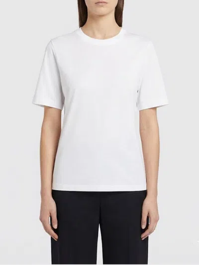 BY MALENE BIRGER BY MALENE BIRGER BASIC ORGANIC COTTON T-SHIRTS