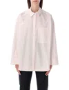 By Malene Birger T Shirts And Polos In Pink