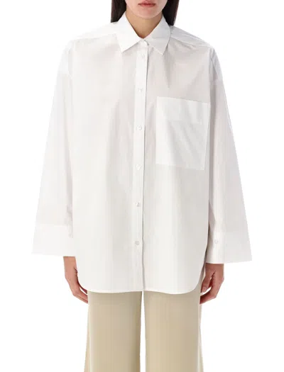 By Malene Birger T Shirts And Polos White