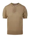 By Malene Birger Tala Sweater In Neutrals