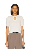 By Malene Birger Tala Sweater In Cream