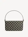 By Malene Birger Tallie Shoulder Bag In Black