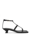 By Malene Birger Teva Heel In Black