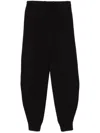 By Malene Birger Tevana Trousers In Black