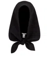 By Malene Birger Tianne Hood In Black