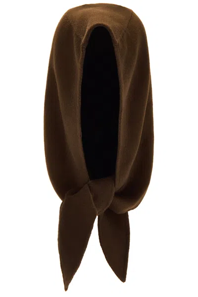 By Malene Birger Tianne Hood In Green