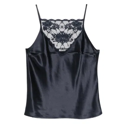 By Malene Birger Top In Black
