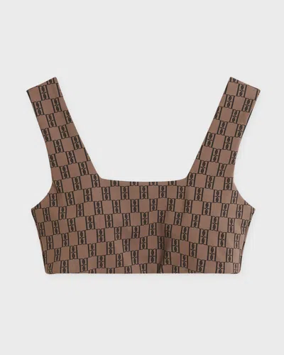 By Malene Birger Topp Braga Athletic Mahogny