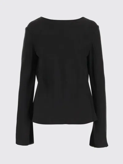 By Malene Birger Top  Woman Color Black
