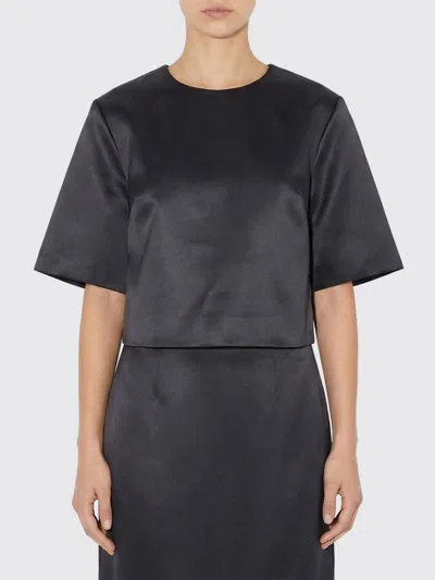 By Malene Birger Top Woman  In Black