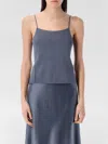By Malene Birger Gillian Top Knit In Blue