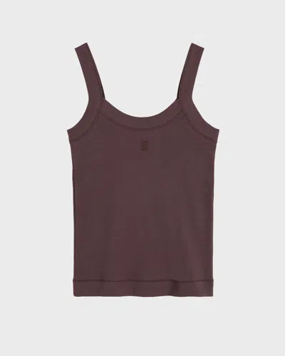 By Malene Birger Top Frllio In Brown