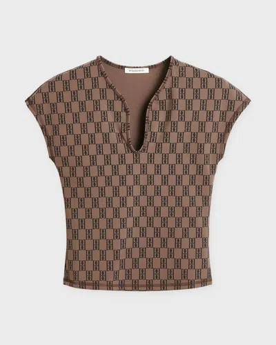 By Malene Birger Topp Venazia Athletic Mahogny