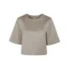 By Malene Birger Hania Cardigan Clothing In Beige