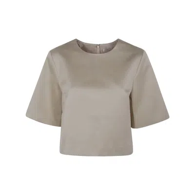 BY MALENE BIRGER BY MALENE BIRGER TOPS