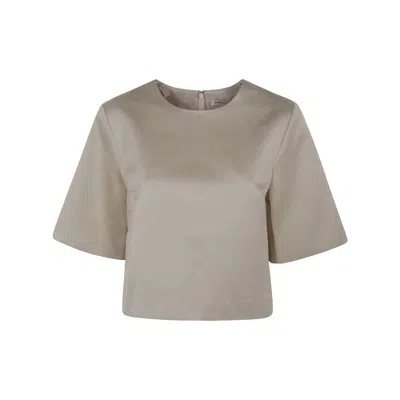 BY MALENE BIRGER BY MALENE BIRGER TOPS