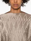 By Malene Birger "tralluman" Blouse Clothing In Gray